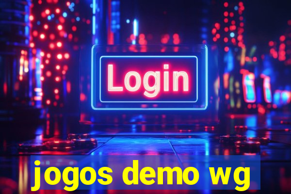 jogos demo wg